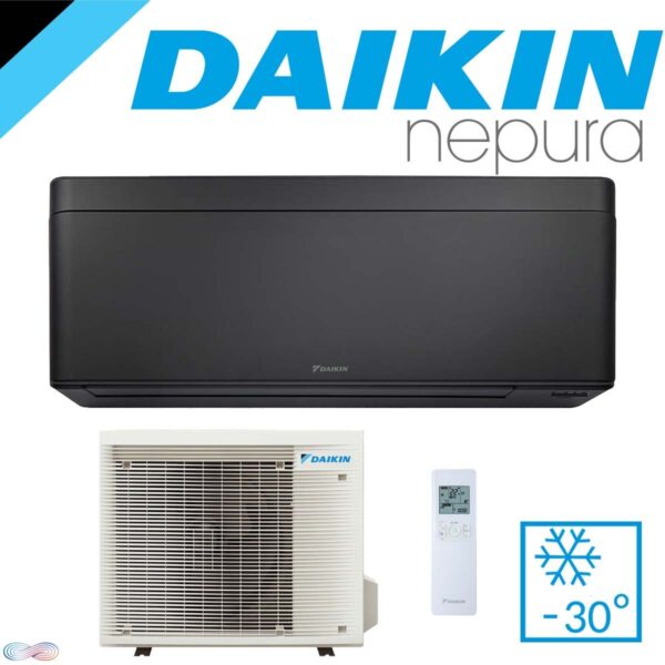 Daikin Klimaanlage Nepura Stylish 3,0 kW SET | FTXTA + RXTA |...