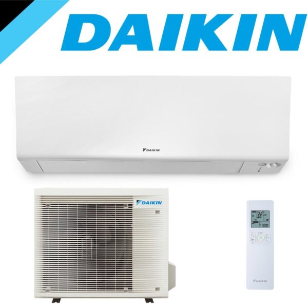 SET DAIKIN Perfera Wandgerät FTXM35 3,5 kW inkl. Außeneinheit""