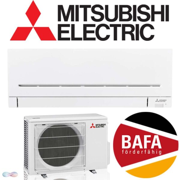 Mitsubishi Electric MSZ-AP 6,0 kW Singlesplit Set | MSZ-AP60VGK |...