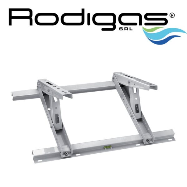 Rodigas Dachkonsole MT650 für Klimaanlagen 520x800mm bis...